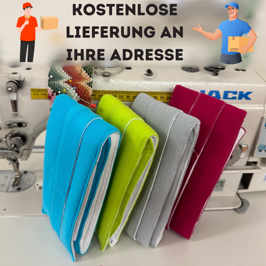 kostenlose Lieferung an Ihre Adresse